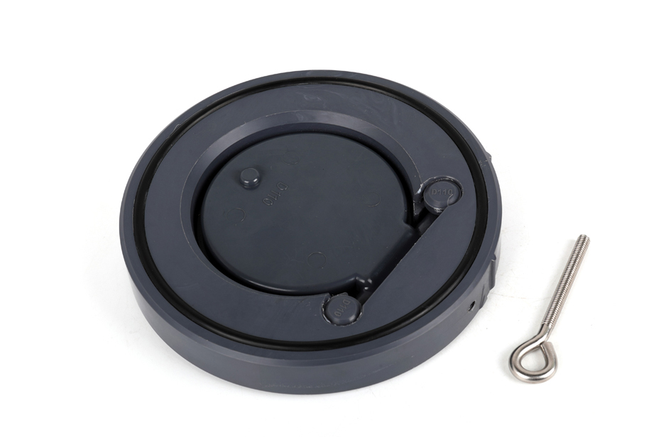 柳南对夹式止回阀